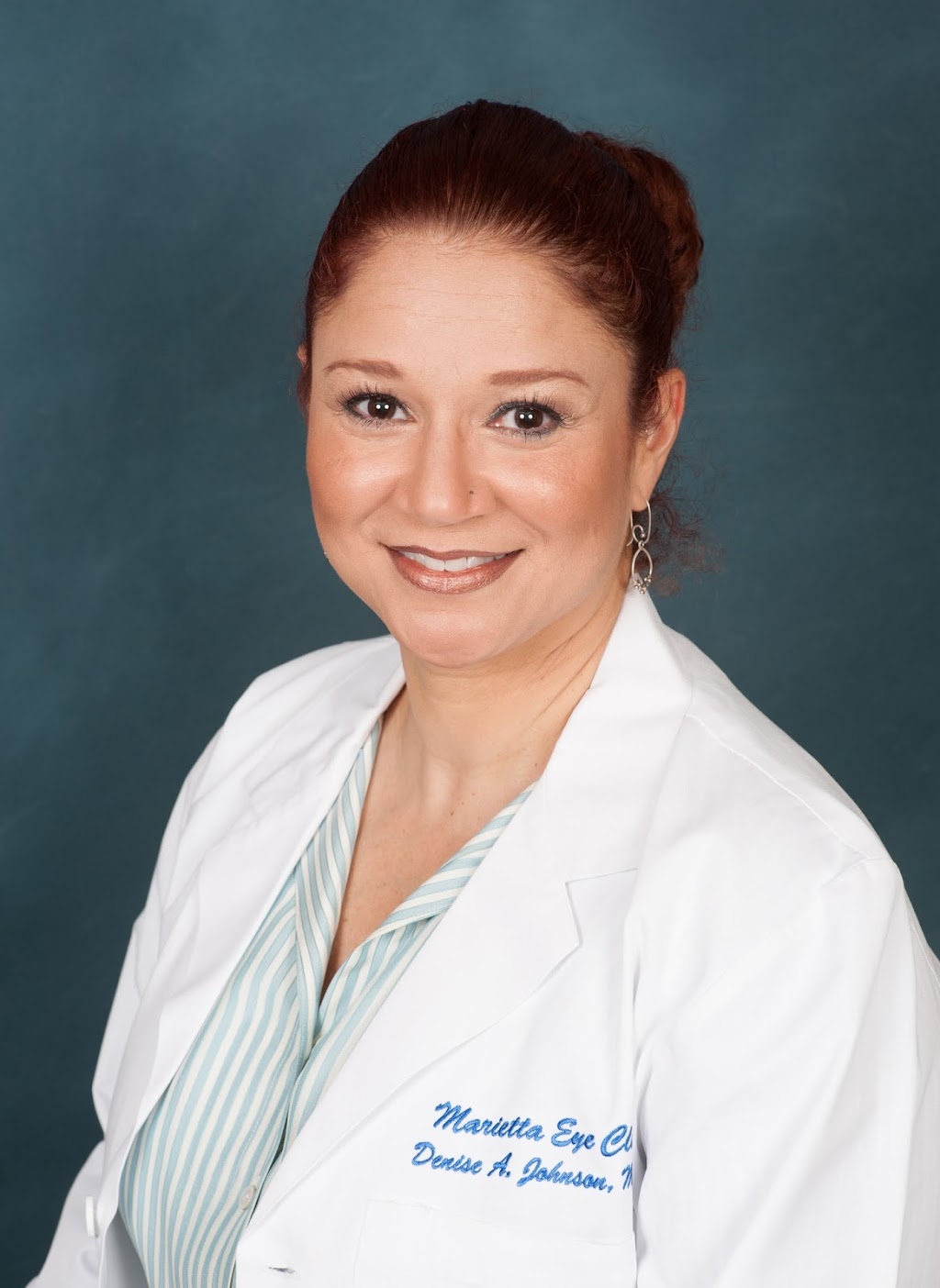 Denise Johnson, M.D. - Marietta Eye Clinic | 4450 Calibre Xing Suite 1104, Acworth, GA 30101, USA | Phone: (678) 279-1141