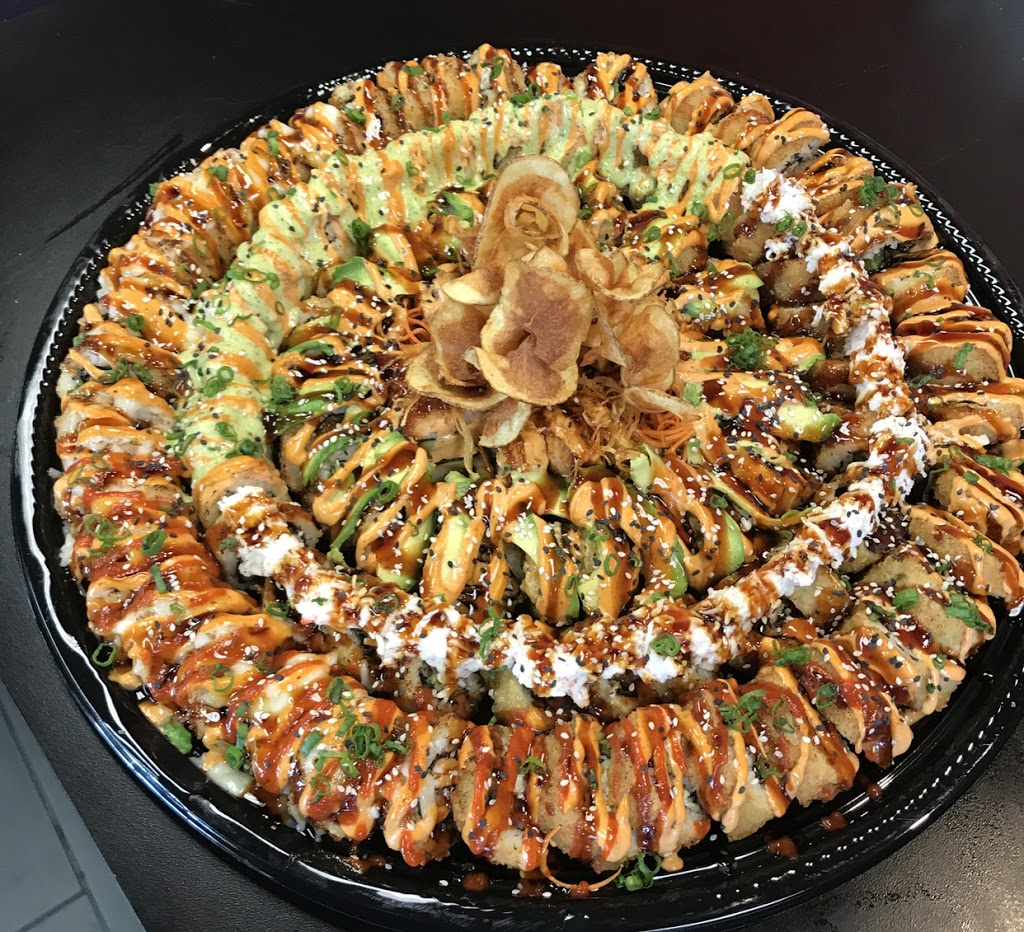 Emporio Sushi & Mariscos | 11949 Paramount Blvd, Downey, CA 90242, USA | Phone: (562) 659-7870