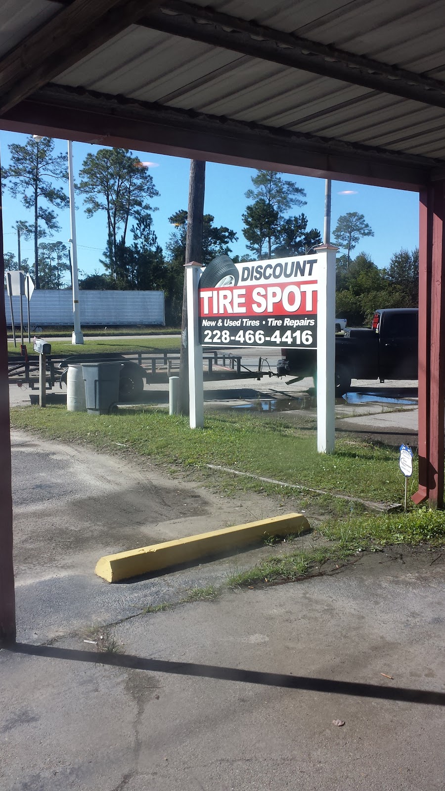 Discount Tire Spot | 900 US-90, Waveland, MS 39576, USA | Phone: (228) 466-4416