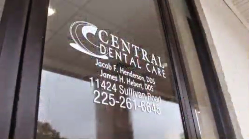 Central Dental Care | 11424 Sullivan Rd, Baton Rouge, LA 70818 | Phone: (225) 261-6645