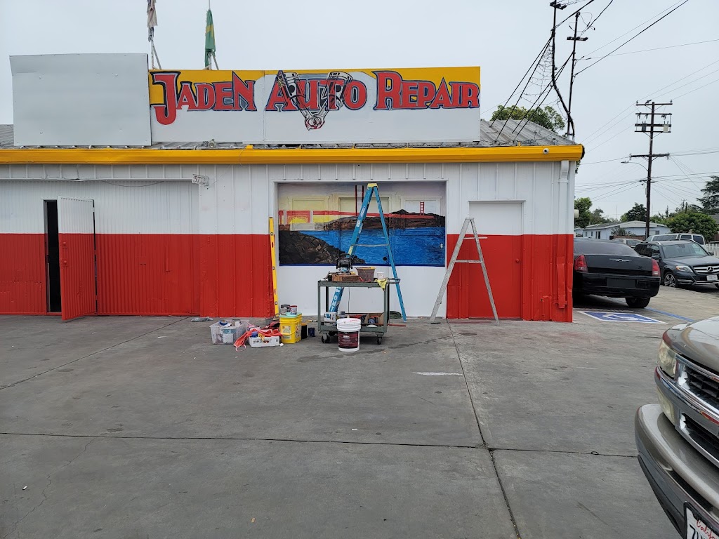 Jaden Auto Repair and Mufflers | 3713 W 11th St, Santa Ana, CA 92703, USA | Phone: (714) 554-8611