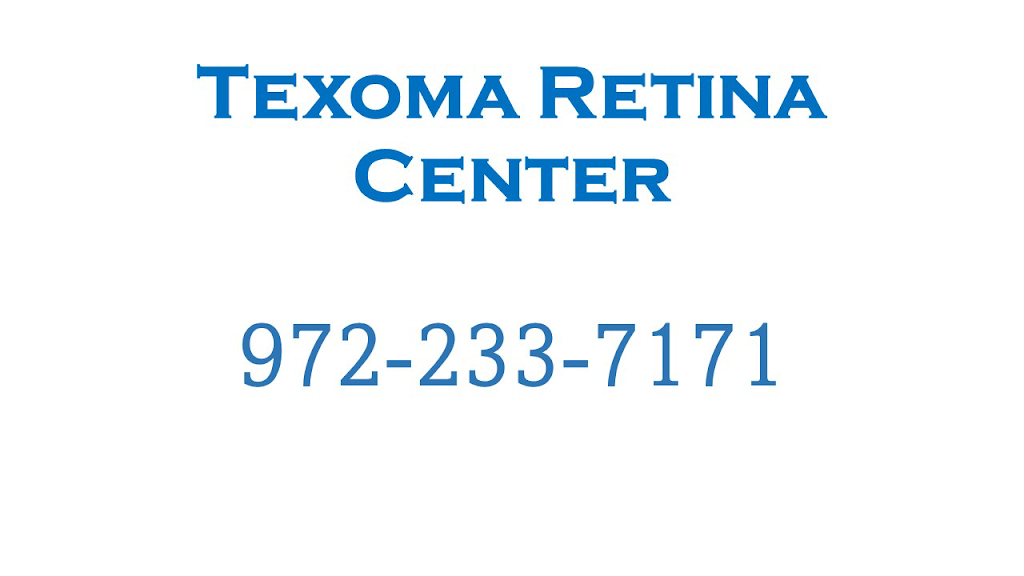 Texoma Retina Center | 981 TX-121 Suite 1120, Allen, TX 75013, USA | Phone: (972) 233-7171