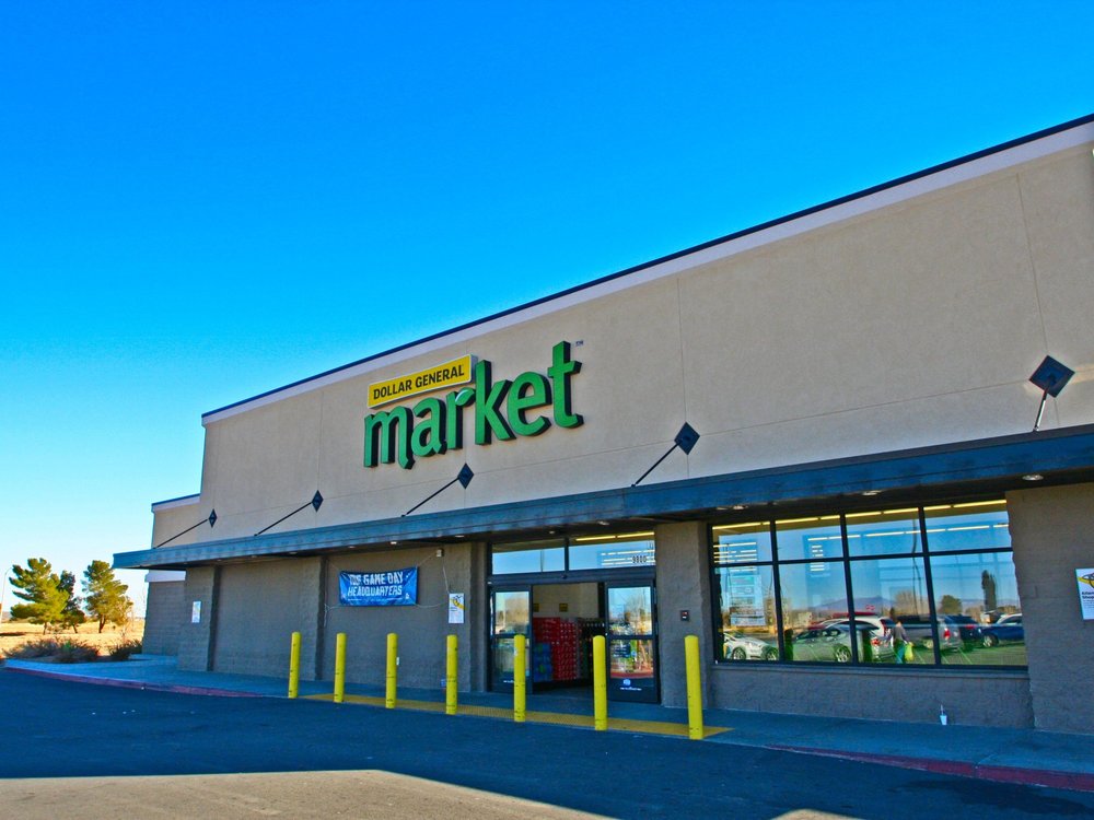 Dollar General Market | 1313 W 3rd St, Jackson, GA 30233, USA | Phone: (470) 928-2135