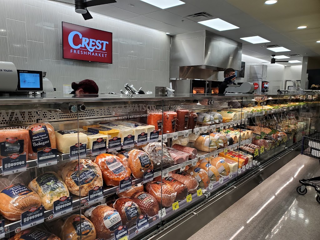 Crest Foods | 715 N Czech Hall Rd, Yukon, OK 73099, USA | Phone: (405) 805-8100