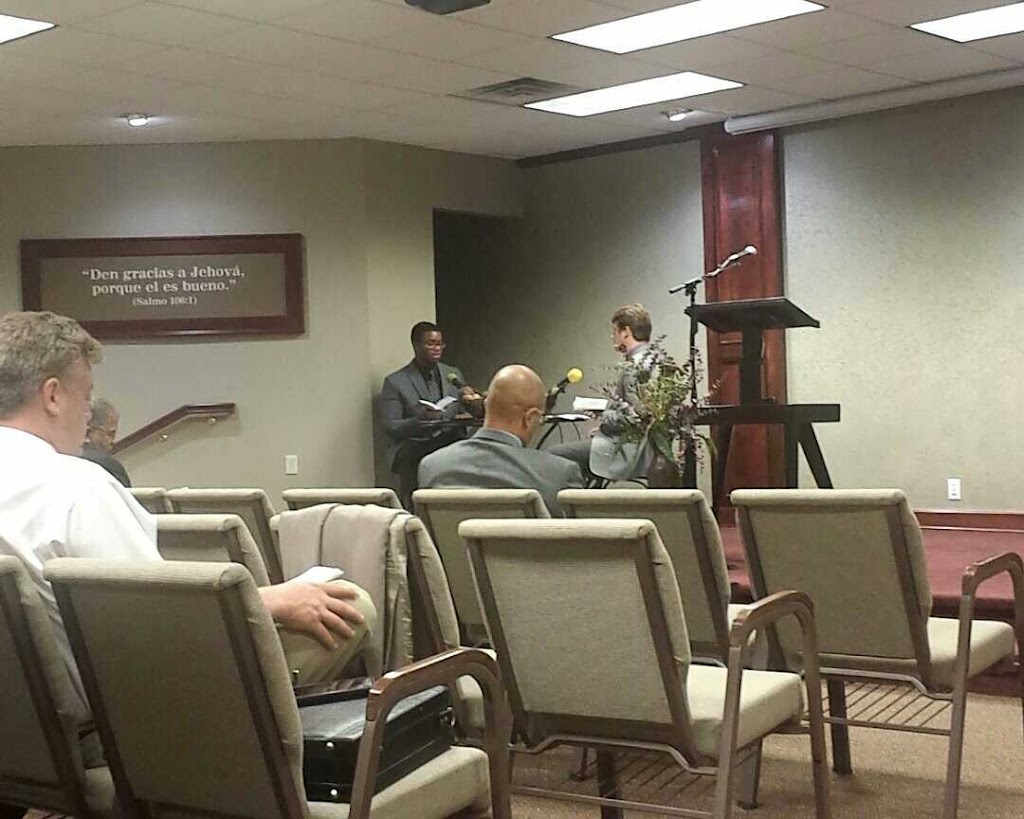 Kingdom Hall of Jehovahs Witnesses | 740 N McCord Rd, Toledo, OH 43615, USA | Phone: (419) 865-9211