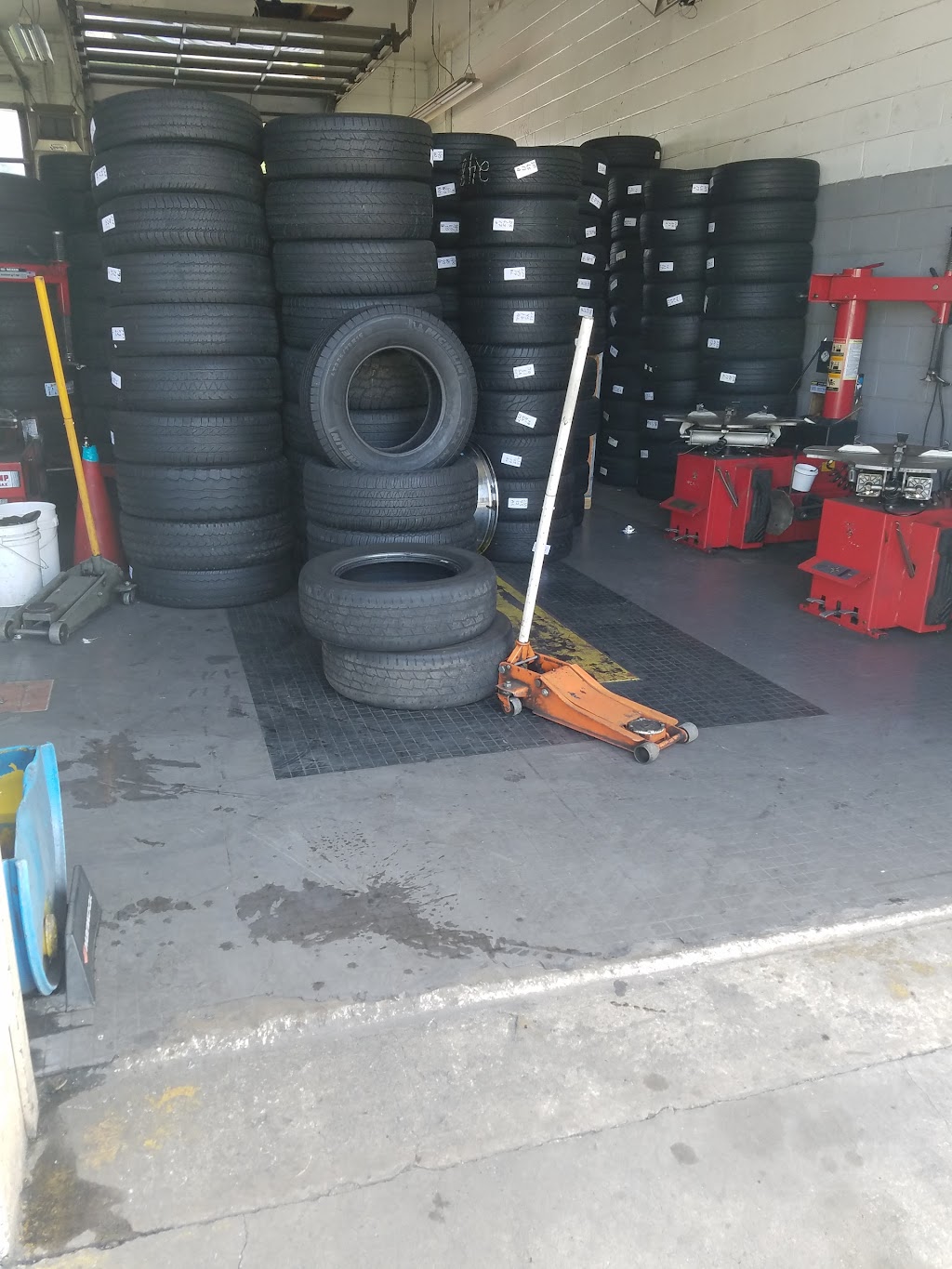 GMZ Tires | 2084 Beaver Ruin Rd, Norcross, GA 30071, USA | Phone: (770) 696-4460