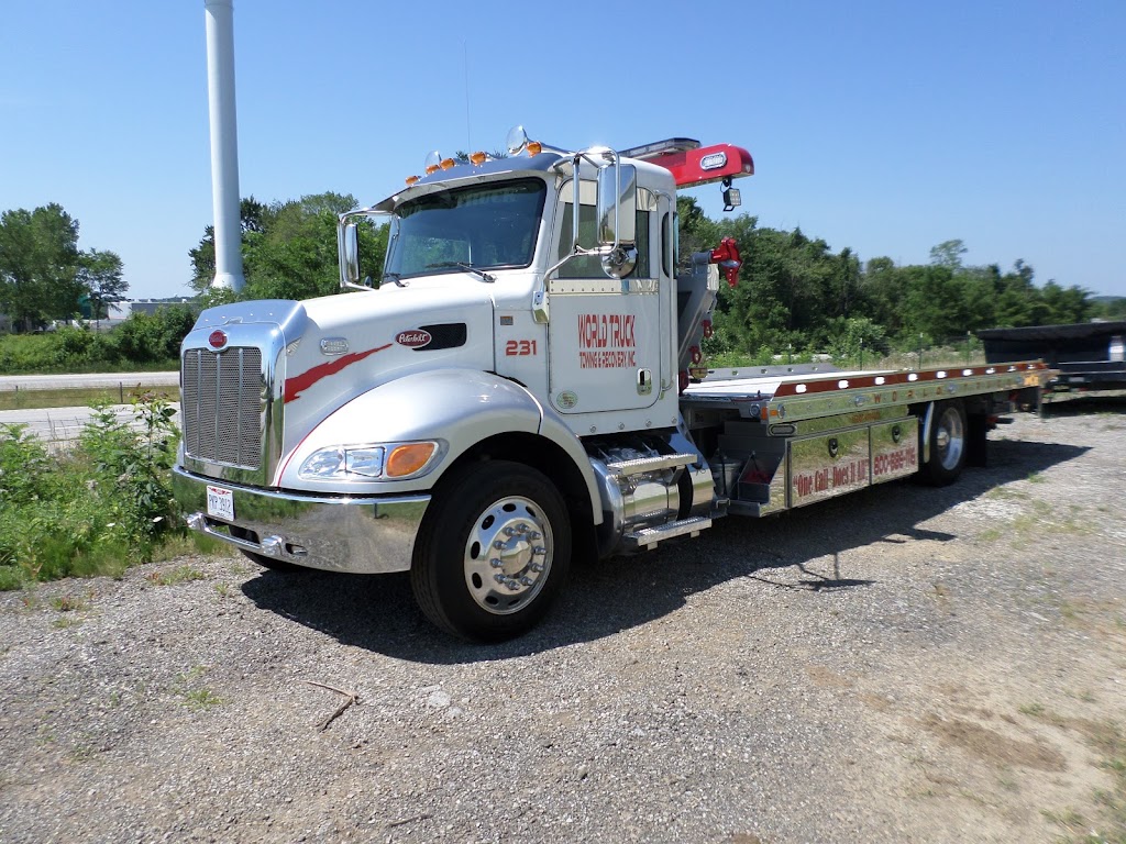 World Truck Towing & Recovery | Photo 2 of 10 | Address: 4970 Park Ave W, Seville, OH 44273, USA | Phone: (330) 723-1116