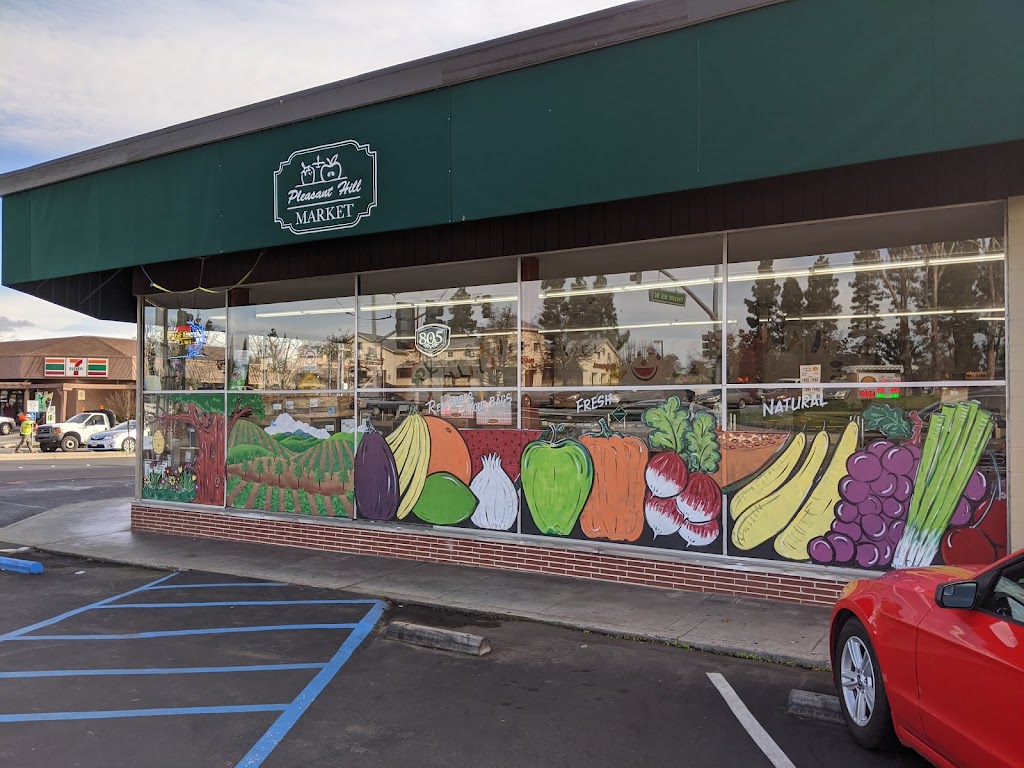 Pleasant Hill Market | 2397 Pleasant Hill Rd, Pleasant Hill, CA 94523, USA | Phone: (925) 945-1585