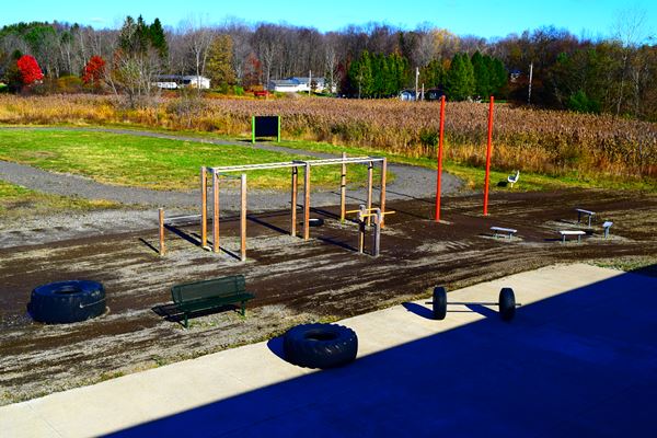 Spring Creek Athletic Club | 535 W Main St, Springville, NY 14141 | Phone: (716) 592-2000