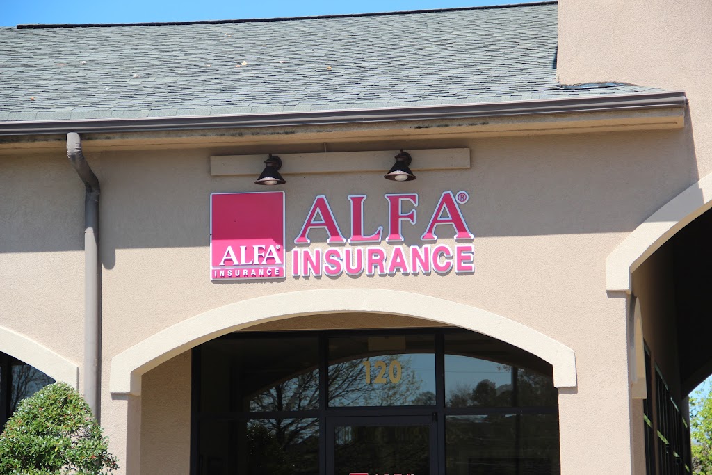 Alfa Insurance - G. L. Smith & Associates | 175 Pine Grove Rd # 120, Cartersville, GA 30120, USA | Phone: (678) 719-8359