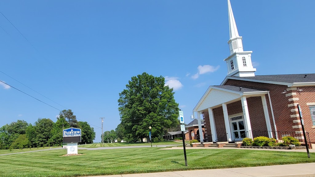 Fairview Baptist Church | 7659 NC-268, Dobson, NC 27017, USA | Phone: (336) 386-4714