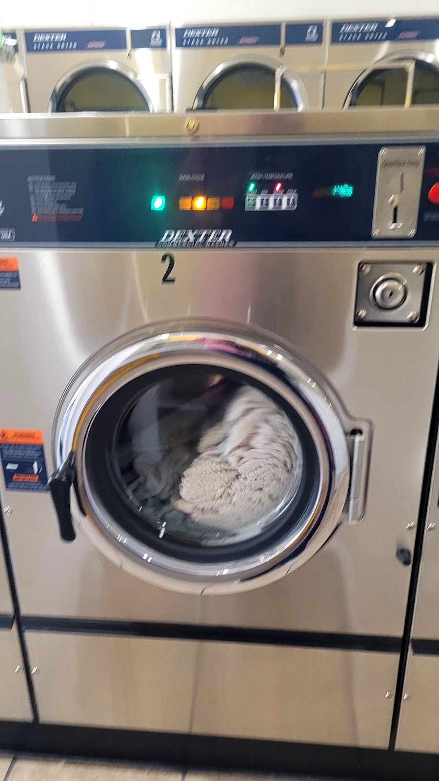 Sure Stop Coin Laundry | 1120 First St, Atwater, CA 95301, USA | Phone: (209) 358-6848