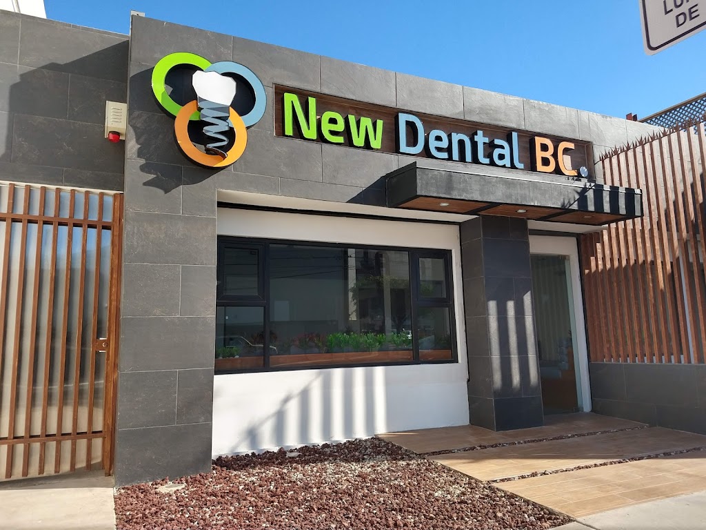 New Dental BC | Av. Francisco I. Madero 1416, Zona Centro, 22000 Tijuana, B.C., Mexico | Phone: 664 638 4898