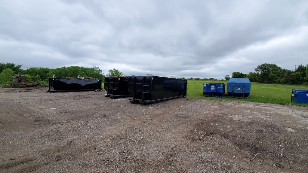 Kaufman Trash & Recycle Center | 400 Alton St, Kaufman, TX 75142, USA | Phone: (972) 932-2161