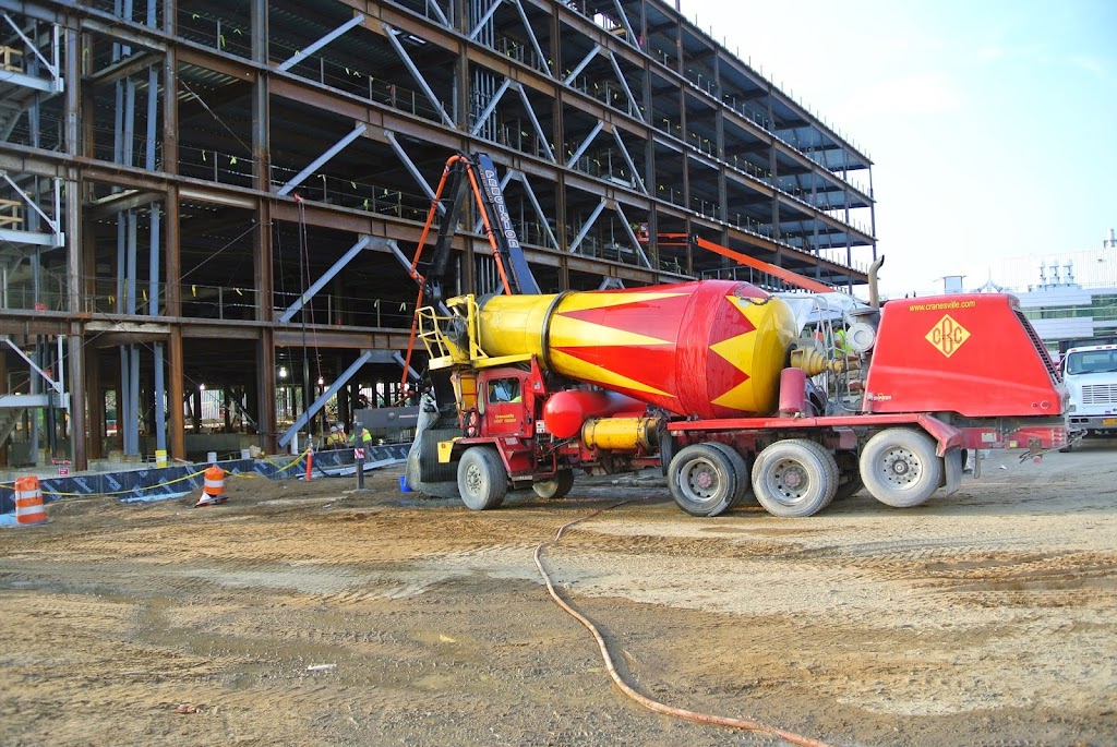 Albany Concrete Company | 5 Commerce Ave, Albany, NY 12206, USA | Phone: (518) 489-7035