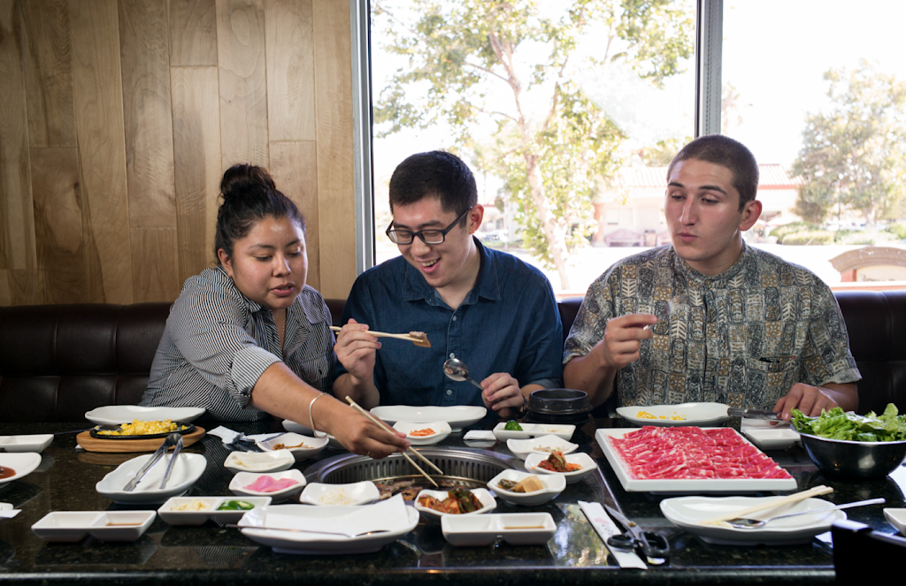 U Grill Korean BBQ | 12728 Foothill Blvd, Rancho Cucamonga, CA 91739, USA | Phone: (909) 899-1111