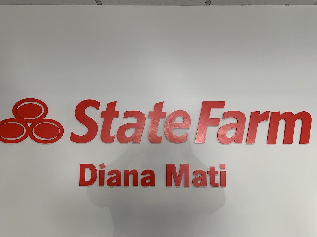 Diana Mati - State Farm Insurance Agent | 254 Comly Rd STE 1A, Lincoln Park, NJ 07035, USA | Phone: (973) 832-7868