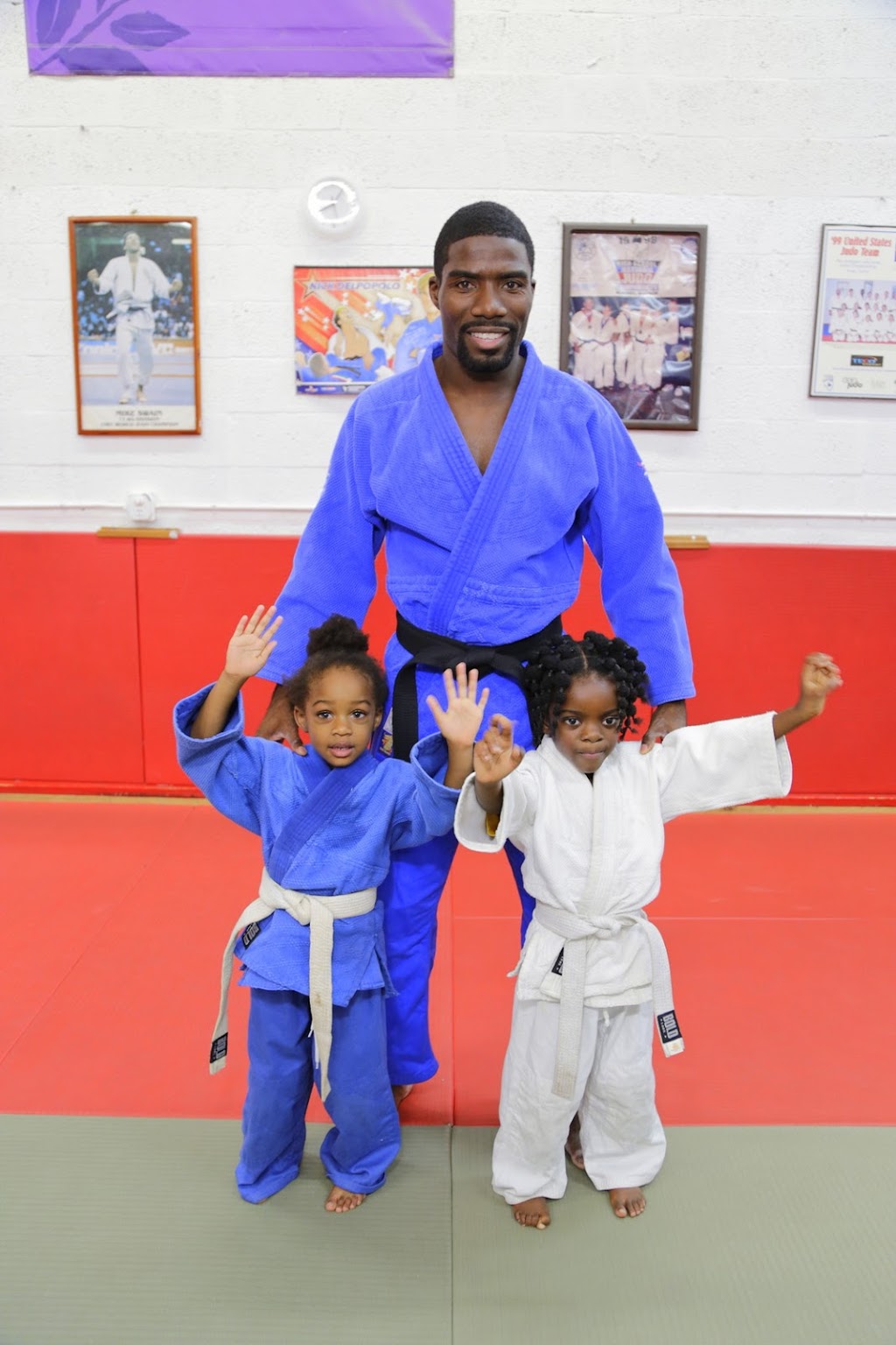 Deprez Judo Fitness | 575 NE 87th St, Miami Shores, FL 33138, USA | Phone: (786) 356-0671