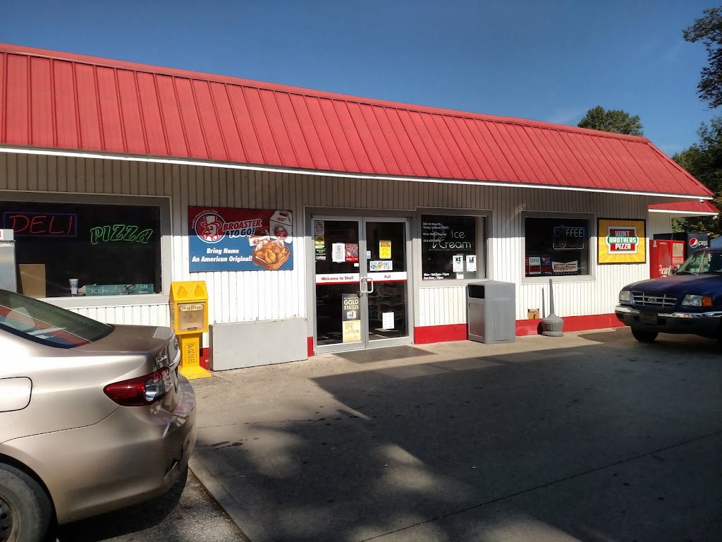 Shell | 802 W Main St, Vevay, IN 47043, USA | Phone: (812) 427-9890