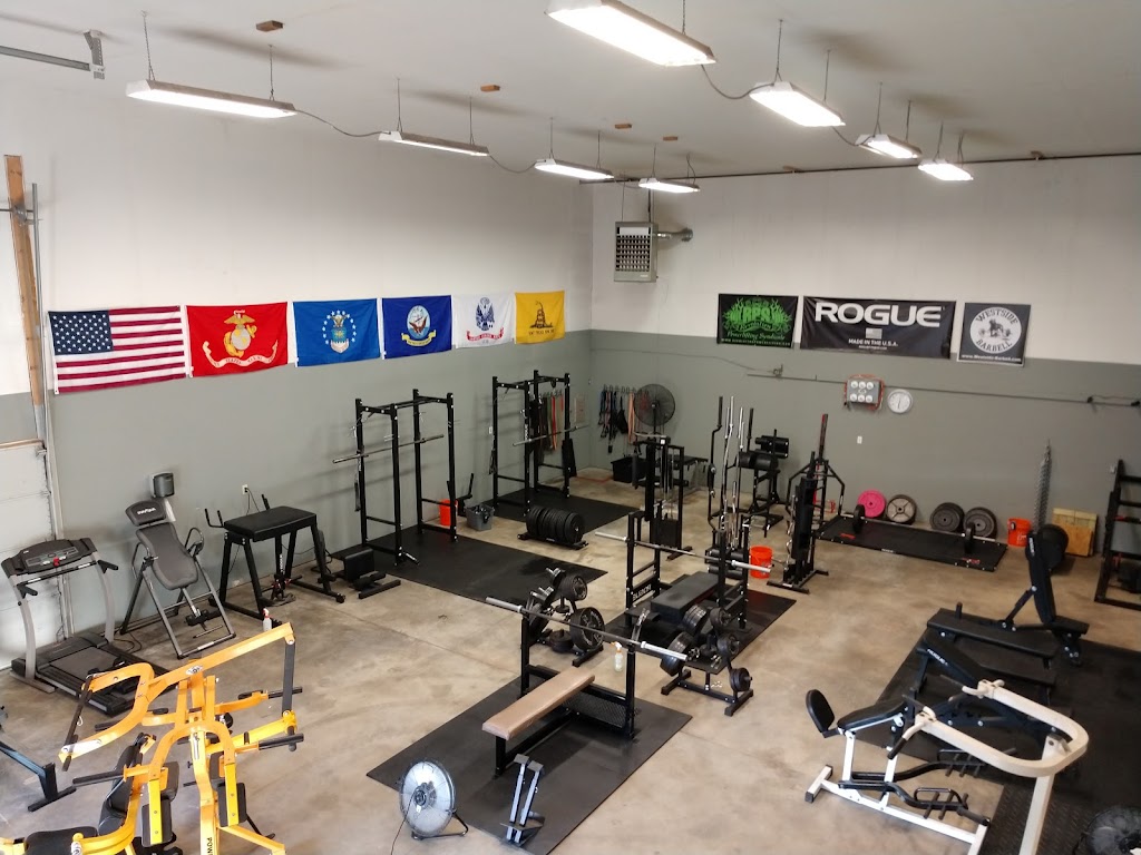 Southern Tier Barbell | 1975 E Main St, Falconer, NY 14733, USA | Phone: (716) 404-5438