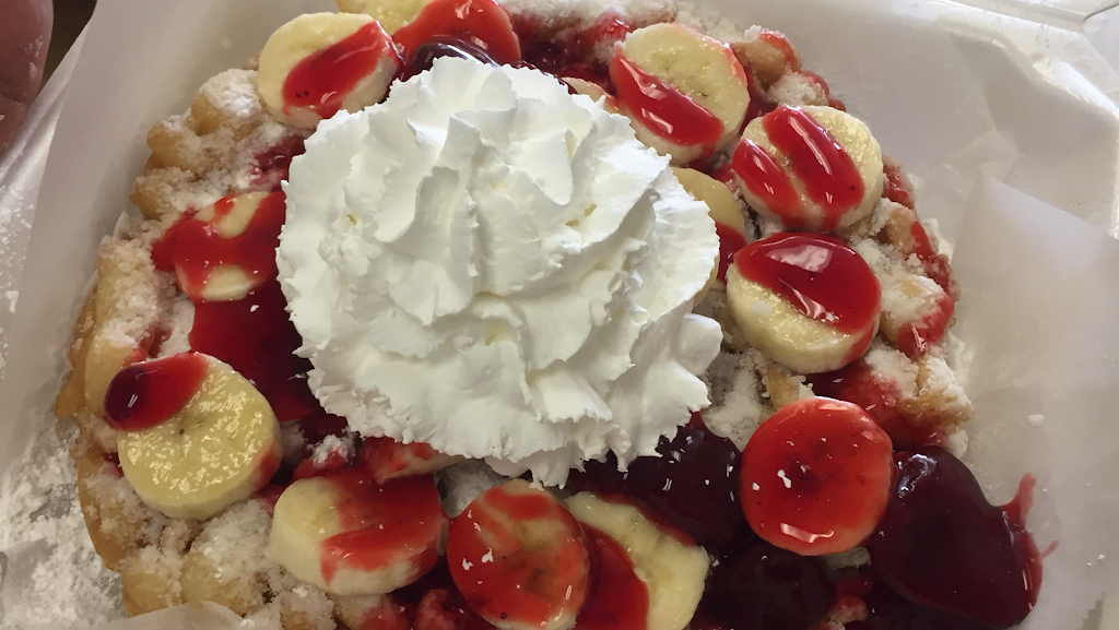 Funnel Cake Paradise | 4353 Gannon Ln, Dallas, TX 75237, USA | Phone: (972) 296-2851