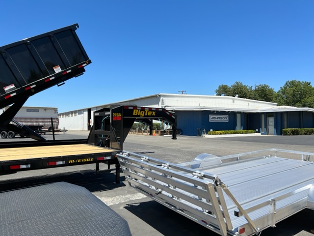 Johnson Trailers | 38574 W Kentucky Ave, 38574 Kentucky Ave, Woodland, CA 95695, USA | Phone: (530) 662-1788