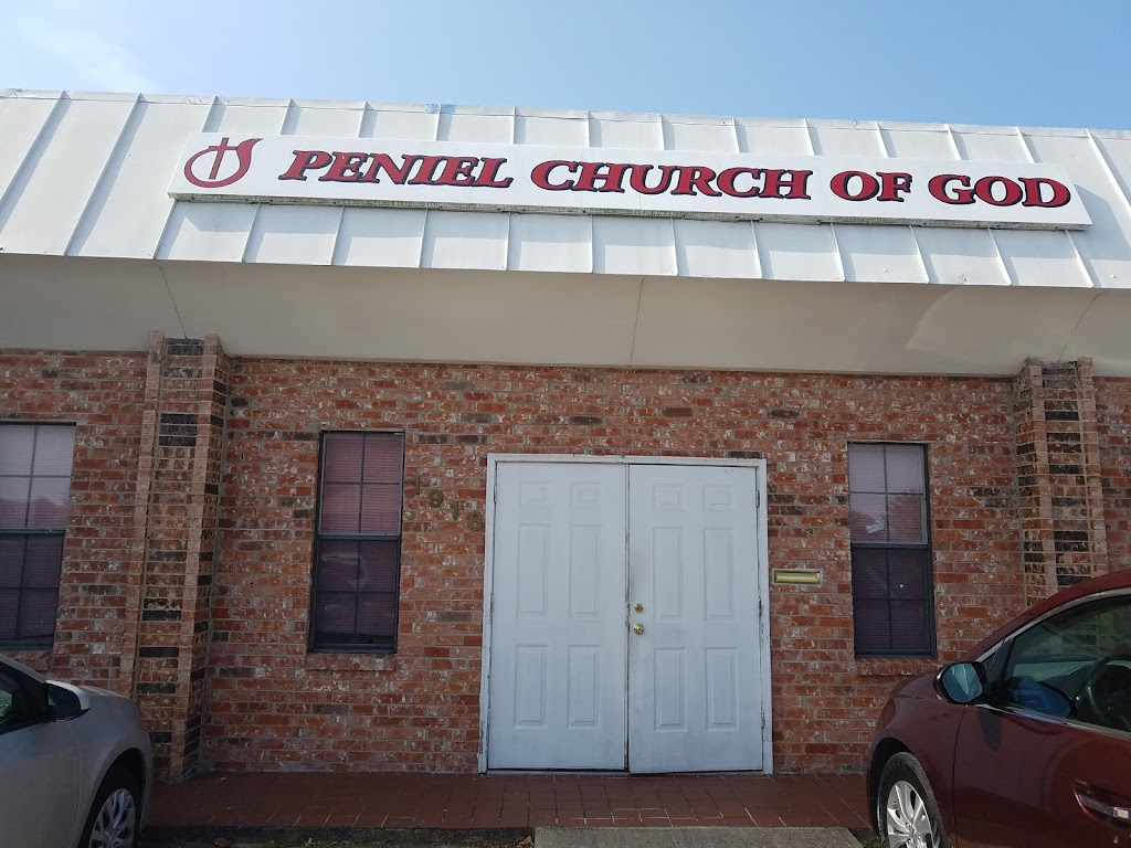 Peniel Church of God | 1918 Belt Line Rd, Garland, TX 75044, USA | Phone: (469) 682-5031