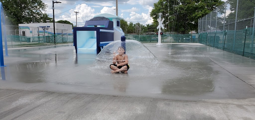 Montpelier Municipal Pool | 1100 S Platt St, Montpelier, OH 43543, USA | Phone: (419) 485-5389