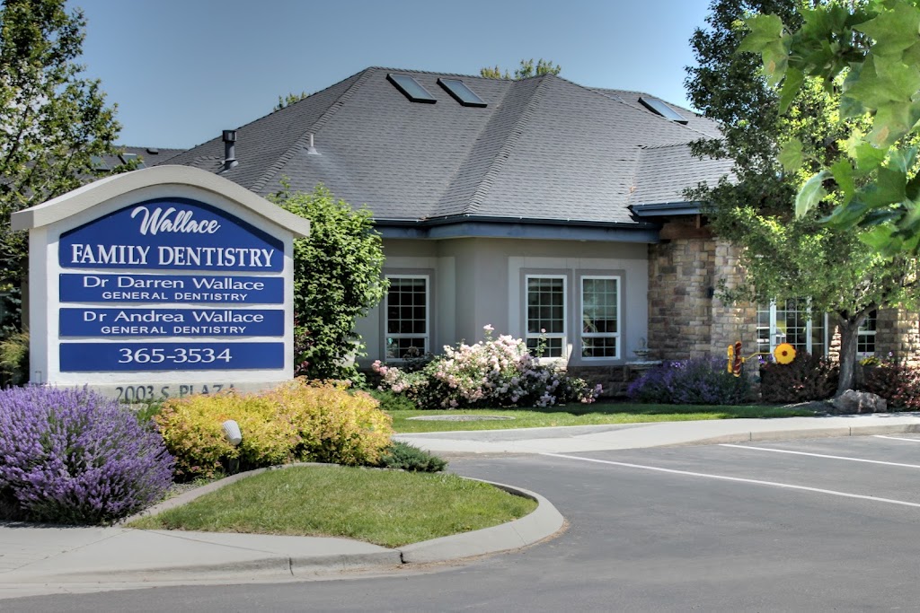 Wallace Family Dentistry | 2003 E Quail Run Rd, Emmett, ID 83617, USA | Phone: (208) 365-3534