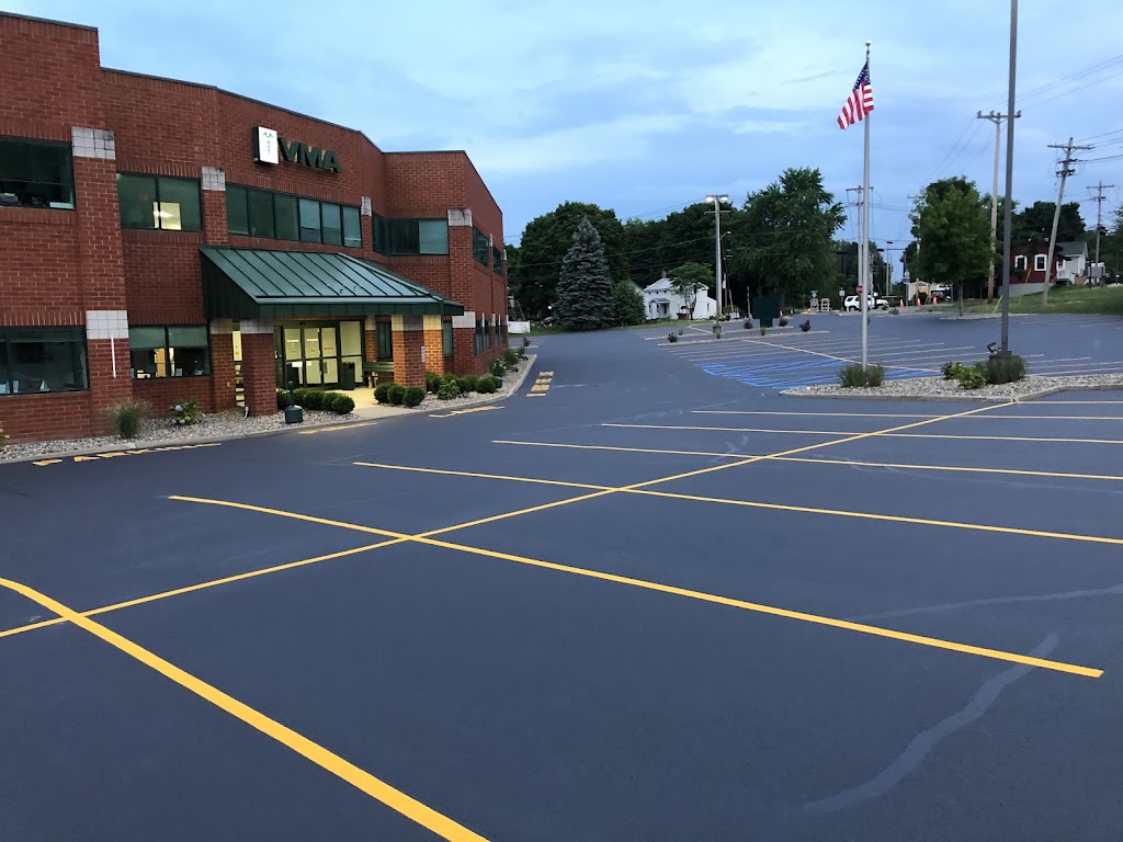 Prestige Sealcoating & Striping LLC | 5 McDonald Ln, Rensselaer, NY 12144, USA | Phone: (518) 477-6123