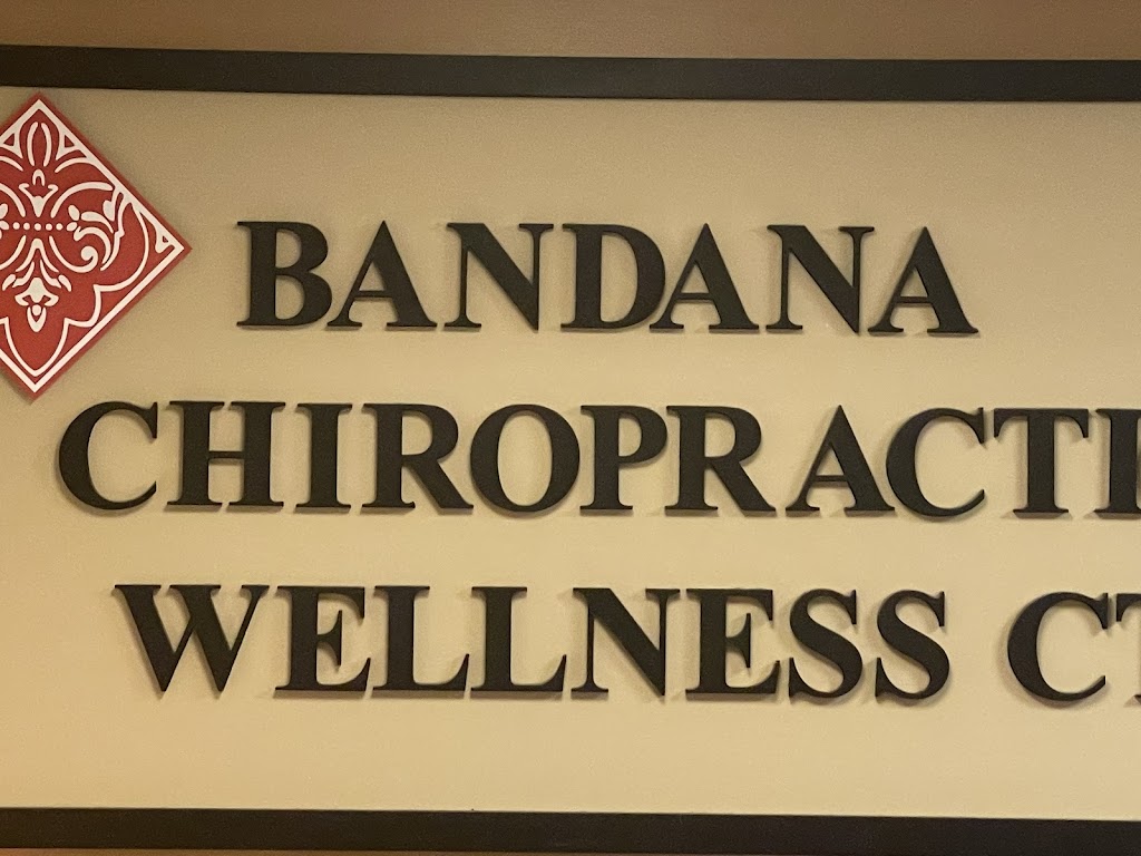 Bandana Chiropractic & Wellness Center | 1912 Lexington Ave N, St Paul, MN 55113, USA | Phone: (651) 646-2050