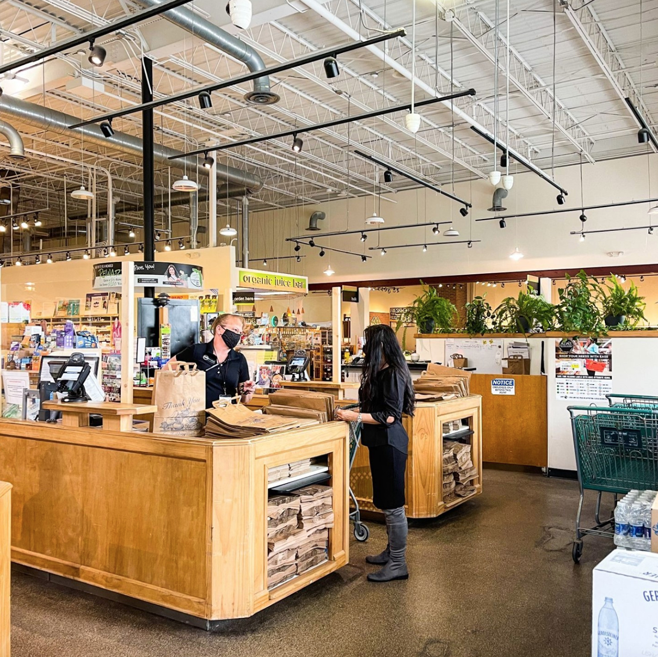 Ada’s Natural Market | 7070 College Pkwy, Fort Myers, FL 33907, United States | Phone: (239) 939-9600