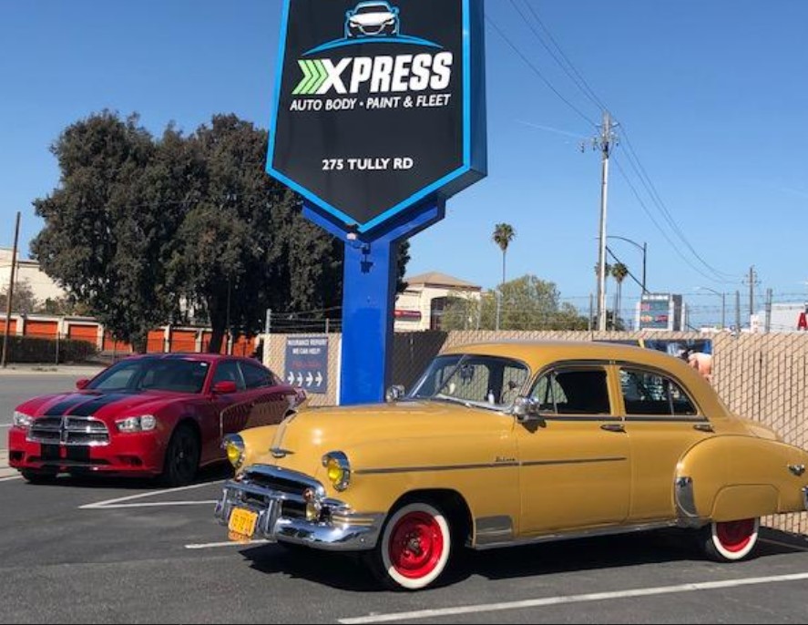 Xpress Auto Body | Paint & Fleet | 600 Stockton Ave, San Jose, CA 95126, USA | Phone: (408) 947-9451