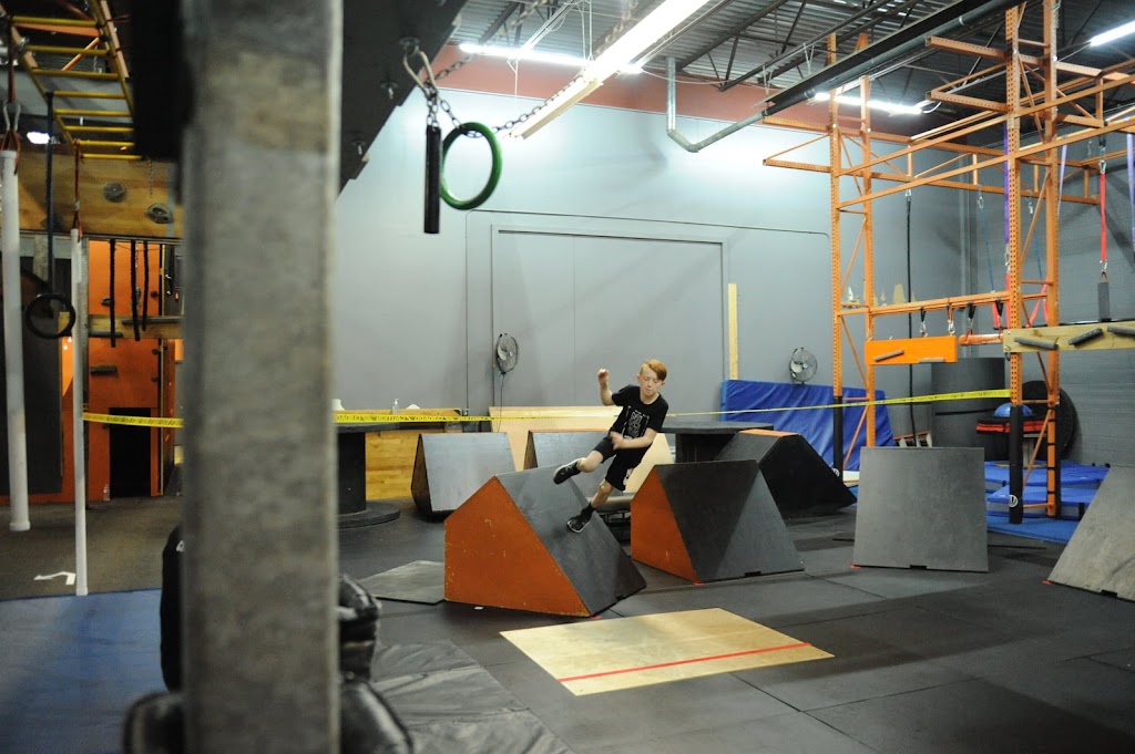 Ninja Hub - American Ninja Warrior Gym | 6207 Dressler Rd NW, North Canton, OH 44720, USA | Phone: (330) 705-1030