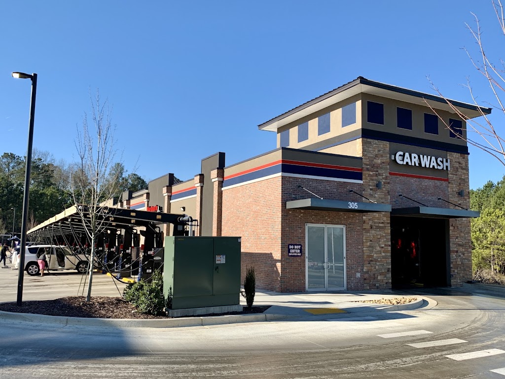 Big Dans Car Wash | 305 Ridgewalk Pkwy, Woodstock, GA 30188, USA | Phone: (770) 264-5610