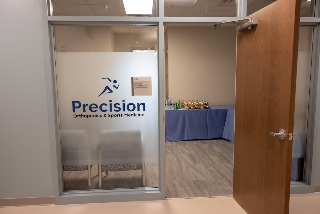 Precision Orthopedics and Sports Medicine | 11886 Healing Wy Suite 300, Silver Spring, MD 20904, USA | Phone: (301) 445-9535