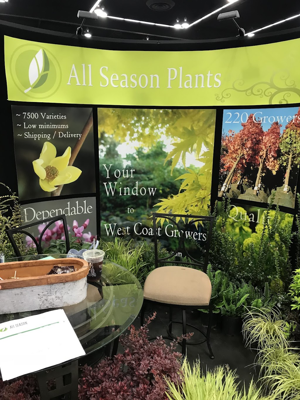 All Season Plants | 21000 NW 39th Ave, Ridgefield, WA 98642, USA | Phone: (360) 567-4000