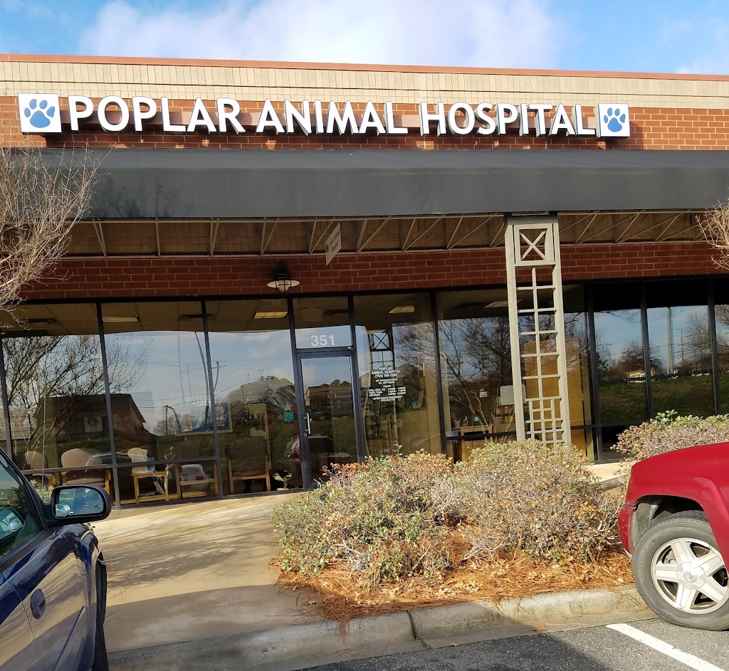 Poplar Animal Hospital | 351 George W Liles Pkwy, Concord, NC 28027, USA | Phone: (704) 795-7200