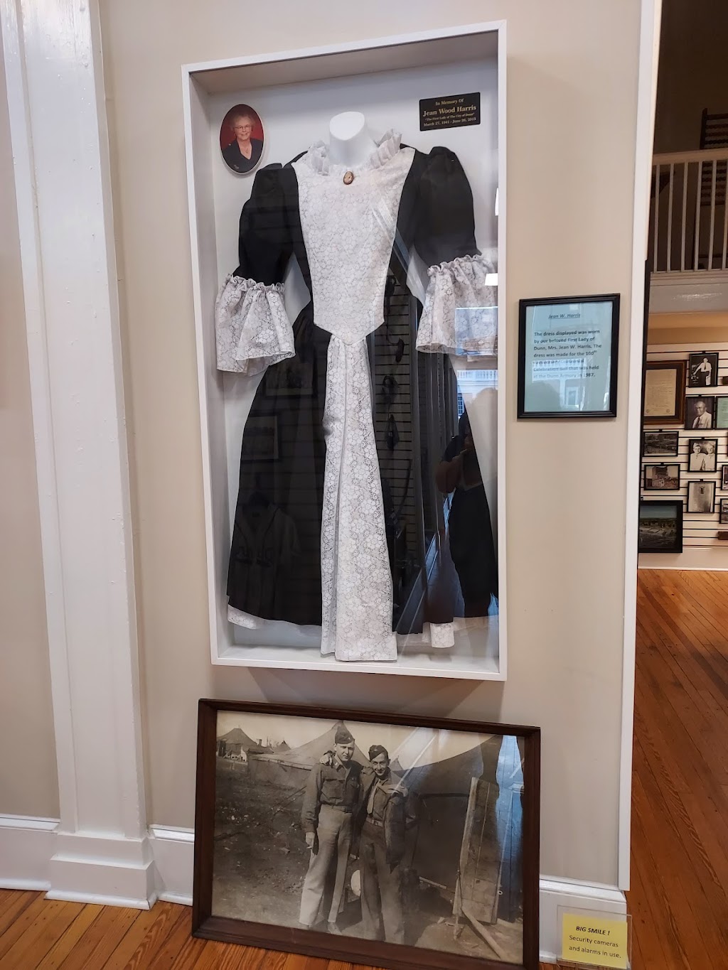 Dunn Area History Museum | 201 E Broad St, Dunn, NC 28334, USA | Phone: (910) 891-1772