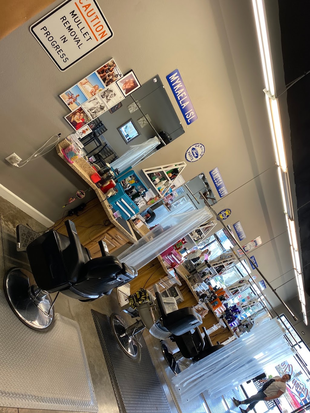 Chop Shop Barbers | 2404 W Main St #103, Battle Ground, WA 98604 | Phone: (360) 723-0316