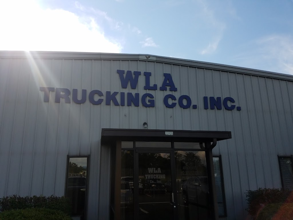 WLA Trucking, Inc. | 153 James Dunbar Rd, Mt Airy, NC 27030, USA | Phone: (336) 789-0545
