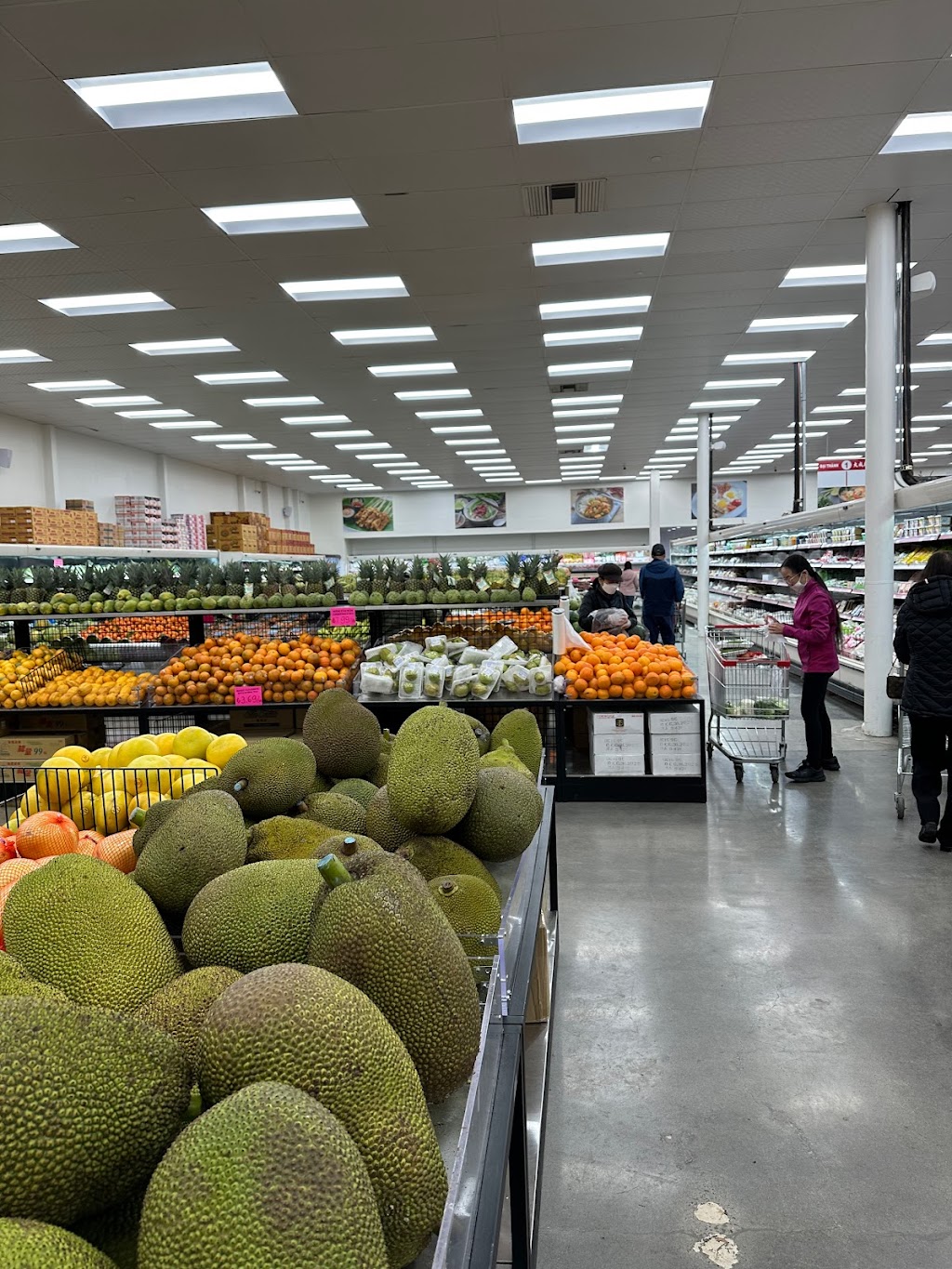 Đại-Thành Supermarket | 1641 N Capitol Ave, San Jose, CA 95132, USA | Phone: (408) 287-3744