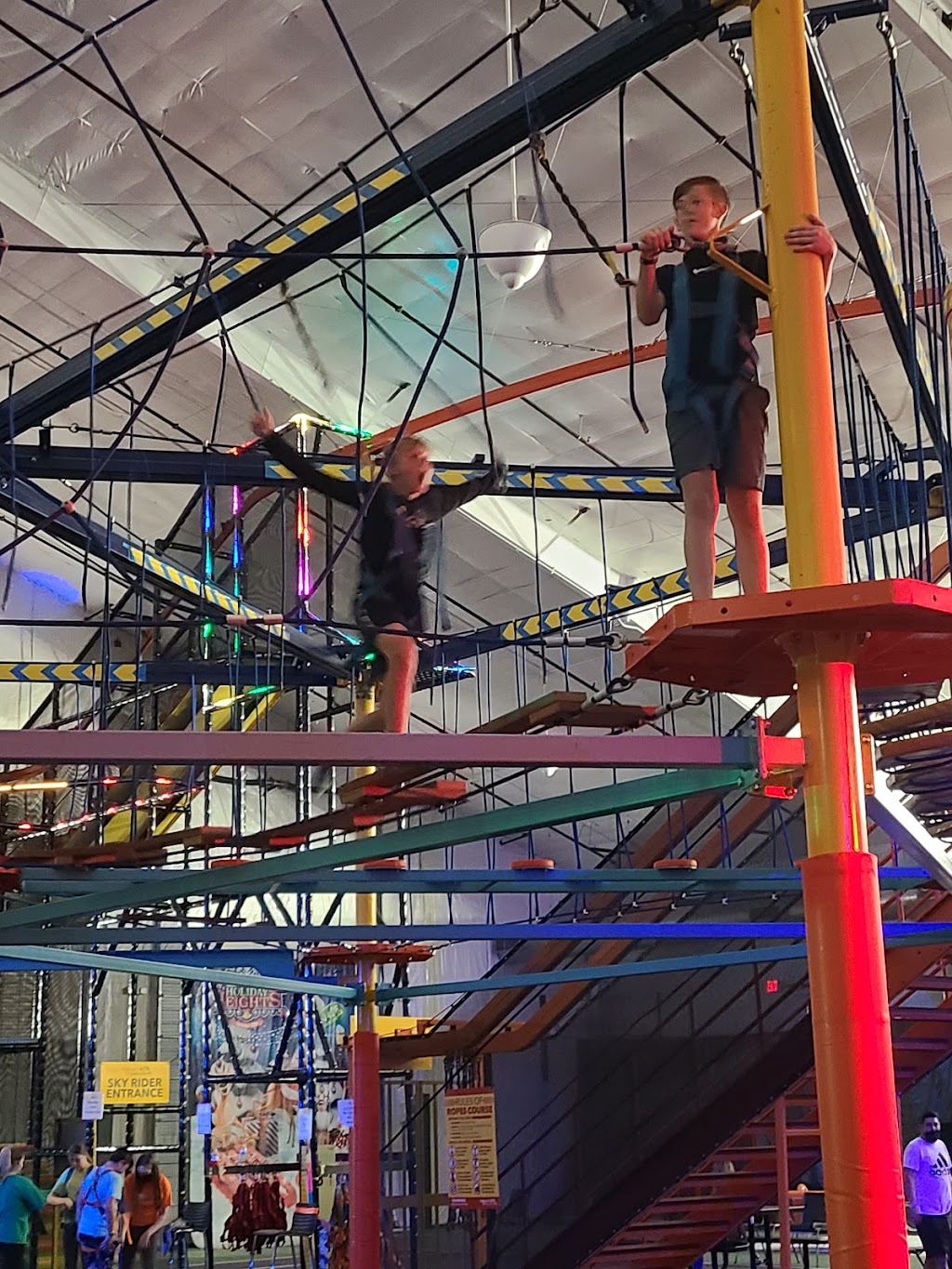 Urban Air Trampoline and Adventure Park | 5757 State Hwy 205, Rockwall, TX 75032 | Phone: (469) 912-3117