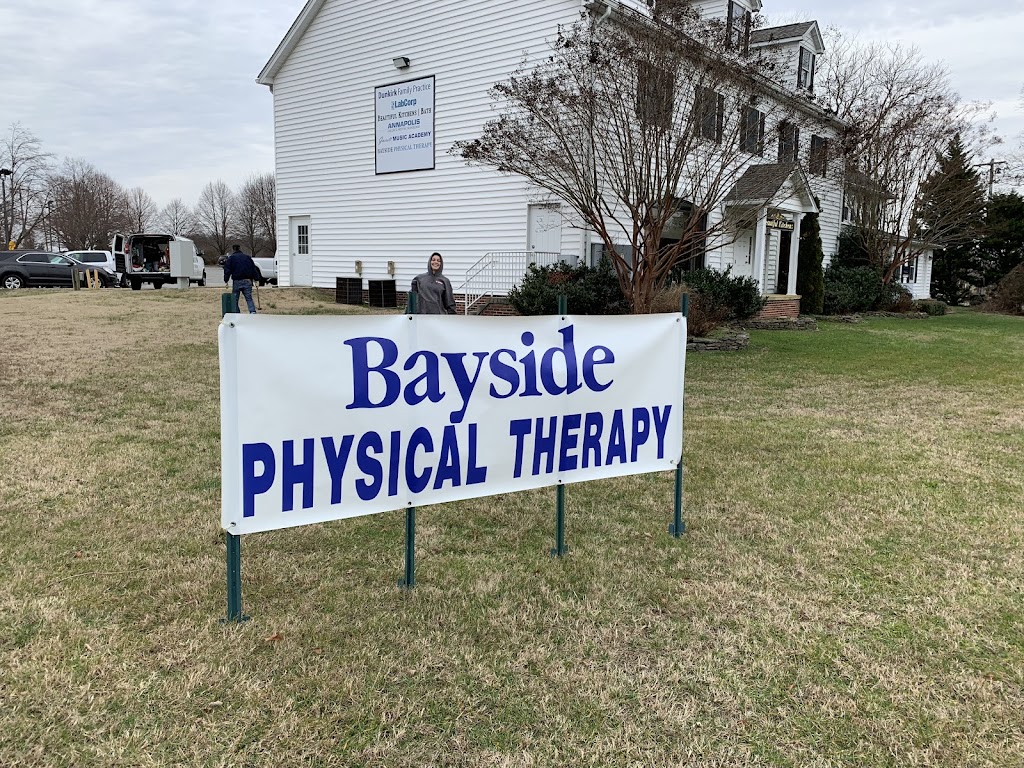 Bayside Physical Therapy and Sports Rehabilitation | 2015 Chaneyville Rd #202, Owings, MD 20736, USA | Phone: (410) 401-1980