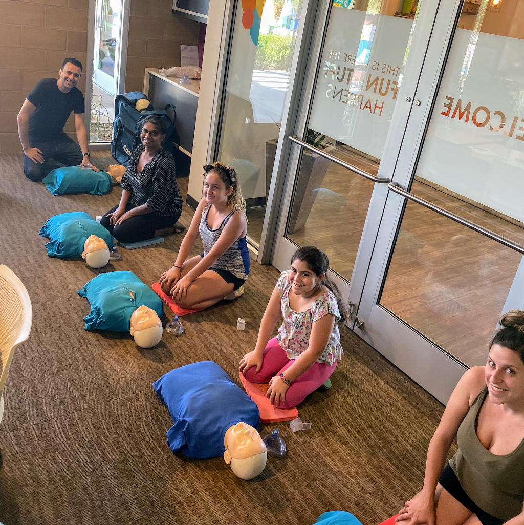 Snappy CPR | 6955 E Baseline Rd #106, Mesa, AZ 85209, USA | Phone: (480) 468-6298