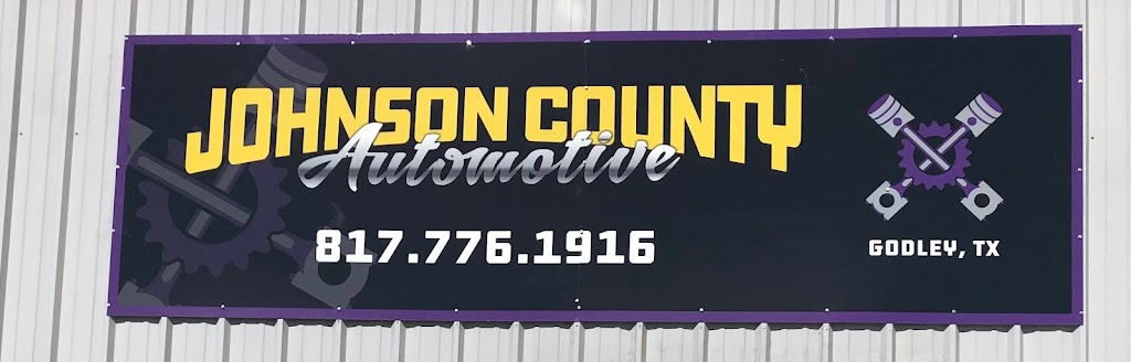 Johnson County Automotive | 7000 County Rd 1001, Godley, TX 76044, USA | Phone: (817) 776-1916