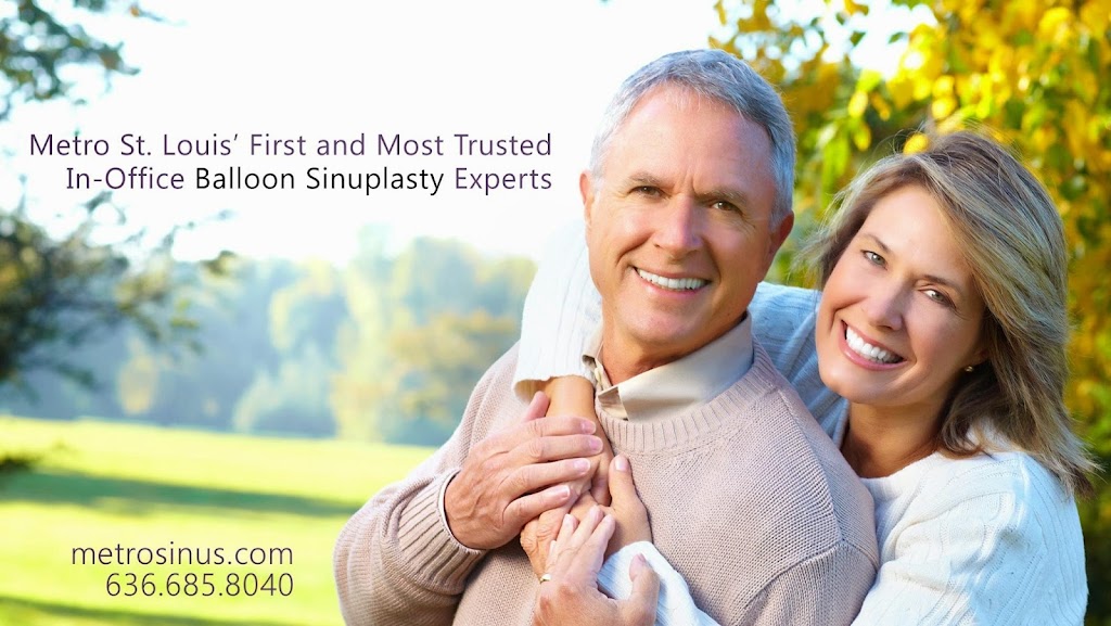 Metro Sinus | 4790 Executive Centre Pkwy, St Peters, MO 63376, USA | Phone: (636) 685-8040 Metro Sinus | 4790 Executive Centre Pkwy, St Peters, MO 63376, USA | Phone: (636) 685-8040