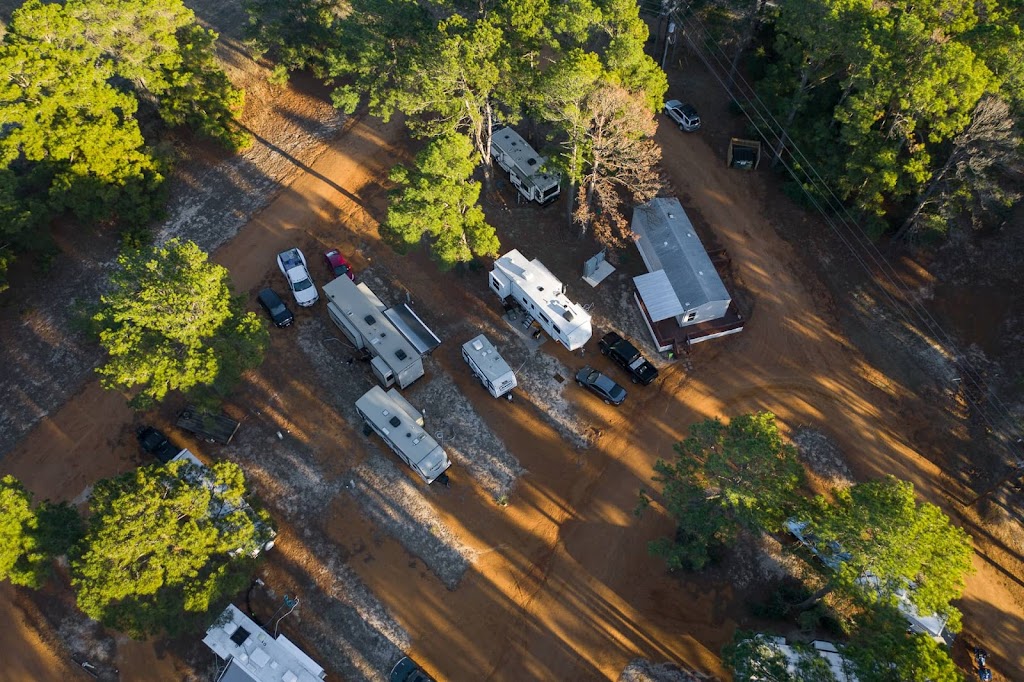 The Pines at Bastrop RV Park | 472 E TX, TX-21, Bastrop, TX 78602, USA | Phone: (512) 693-9476