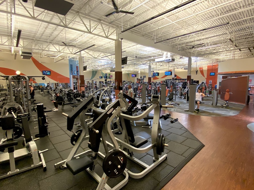 American Family Fitness | 12201 S Chalkley Rd, Chester, VA 23831, USA | Phone: (804) 748-4222