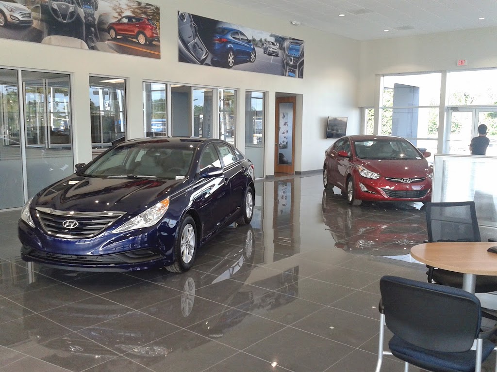 Lakeland Hyundai | 1500 W Memorial Blvd, Lakeland, FL 33815, USA | Phone: (863) 682-1100